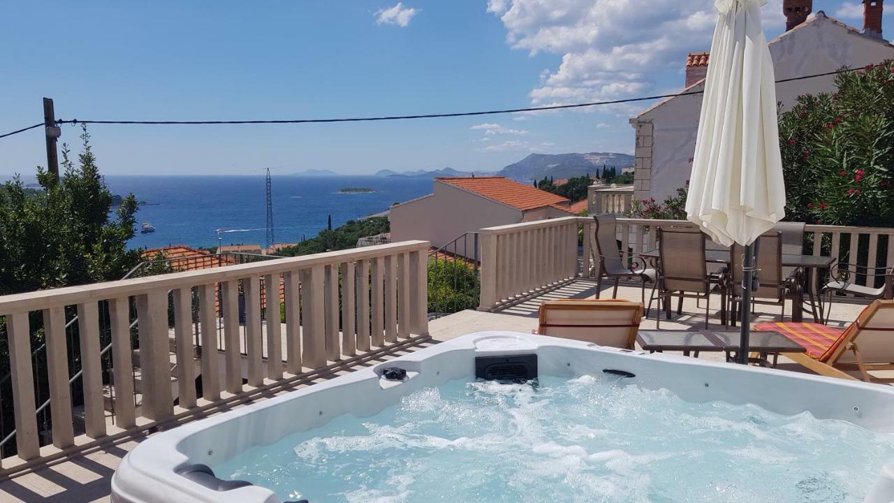 Sunset Villa קאבטאט מראה חיצוני תמונה
